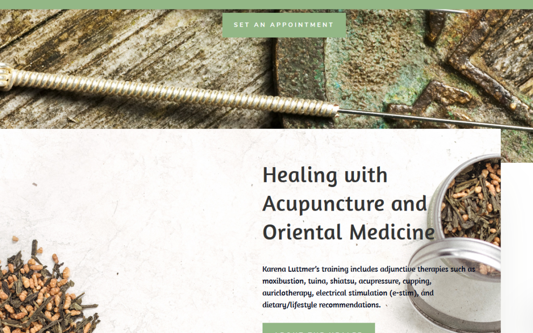 Acupuncture Site