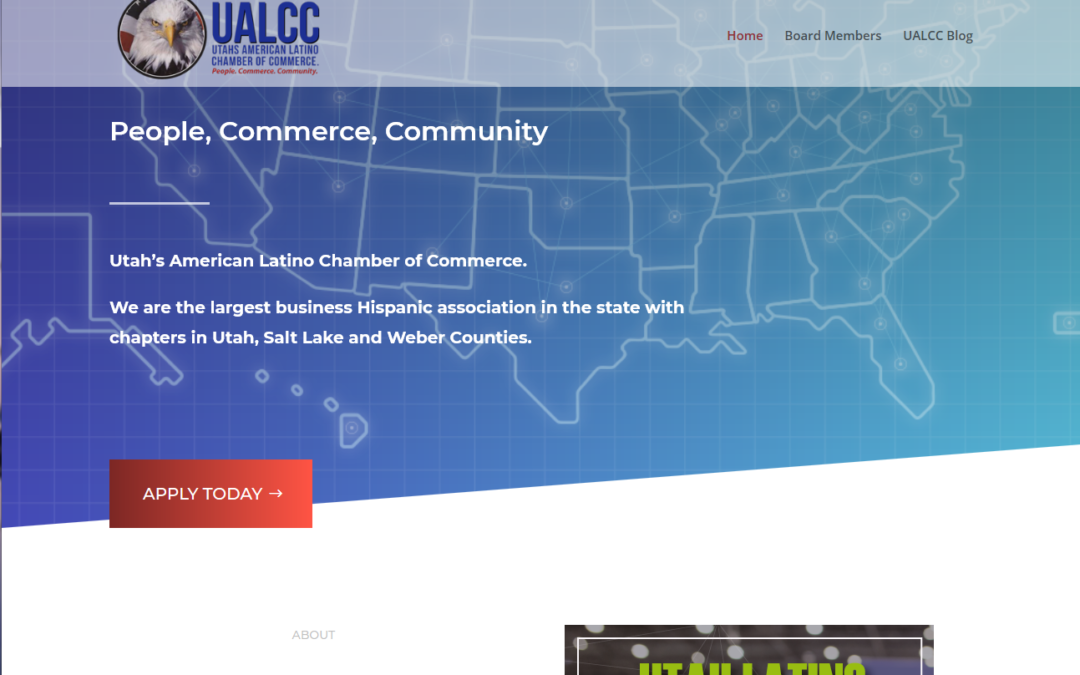 Utah American Latino Chamber of Commerce